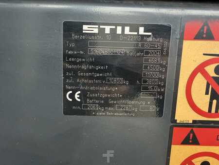 Elektro 4 Rad 2004  Still R60-45 (4)