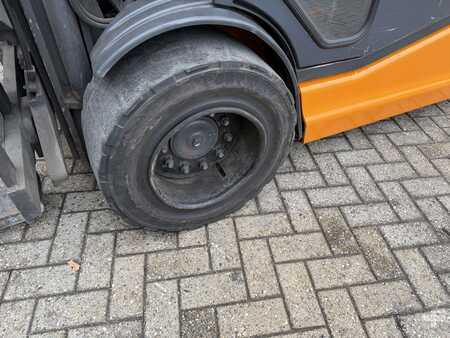 Elektro 4 Rad 2004  Still R60-45 (6)