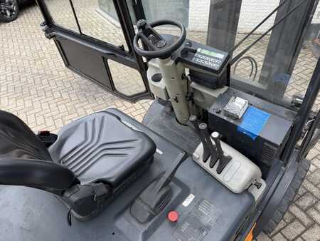 Elektro 4 Rad 2004  Still R60-45 (8)