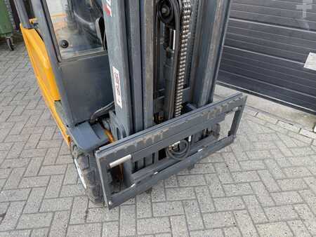 Eléctrica de 3 ruedas 2005  Jungheinrich EFG215 (6)