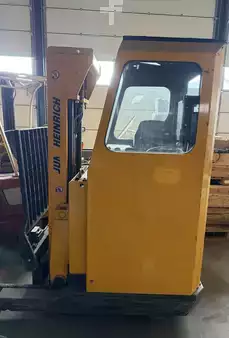 Přívěs 1998  Jungheinrich ETM 12 Coldstore (3)