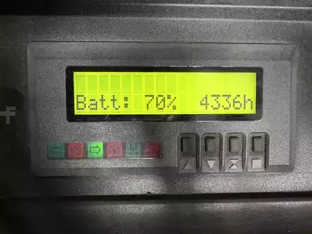 Přívěs 1998  Jungheinrich ETM 12 Coldstore (5)