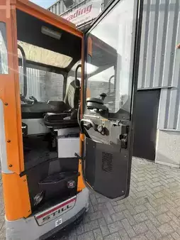 El-pallevogn med sæde 2017  Still FS-X 33 Coldstore (2)