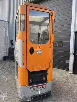 El-pallevogn med sæde 2017  Still FS-X 33 Coldstore (5)