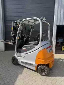 4-wiel elektrische heftrucks 2011  Still RX60-18 (11)