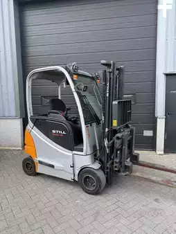 4-wiel elektrische heftrucks 2011  Still RX60-18 (1)