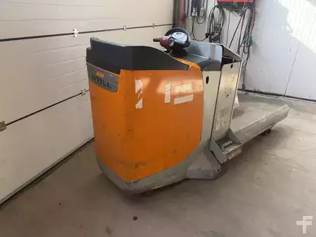 Electric Pallet Trucks 2019  Still EXU-S24 Rollen aufnahme (10)