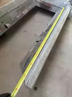 Electric Pallet Trucks 2019  Still EXU-S24 Rollen aufnahme (8)