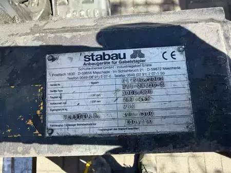 Electric - 4 wheels 2000  Linde E30-02 (10)