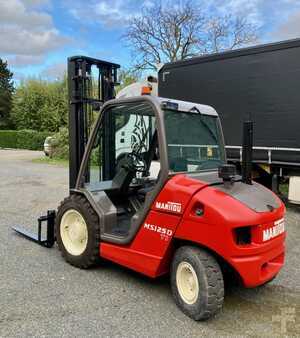 Manitou MSI25D TI