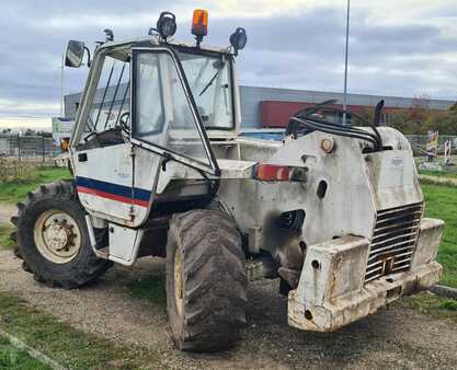 Manitou MVT 660 T