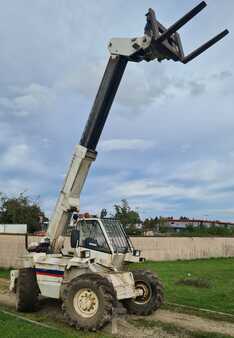 Manitou MVT 660 T