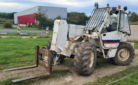 Manitou MVT 660 T