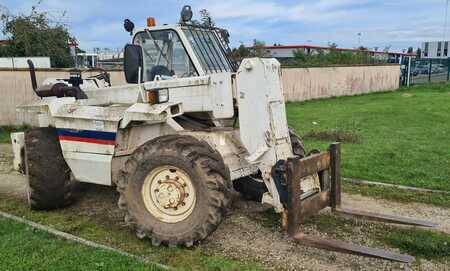 Manitou MVT 660 T