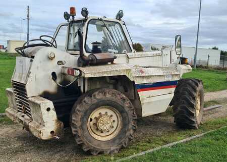 Manitou MVT 660 T