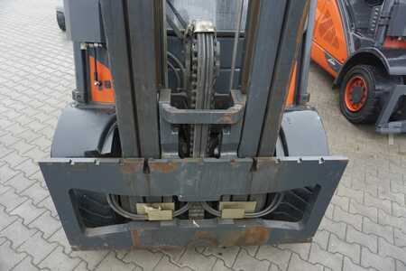 Linde H 50T-02/600  Container  Choice of 3