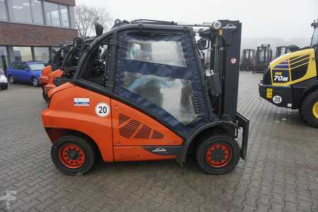 Linde H 50T-02/600  Container  Choice of 3