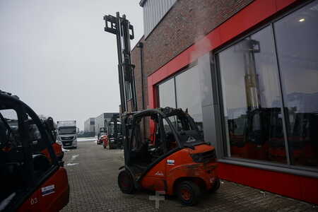 Linde H 30T - Triplex