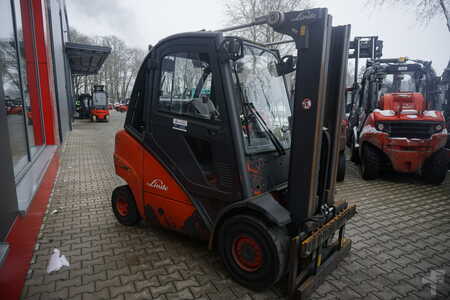 Linde H 30T - Triplex