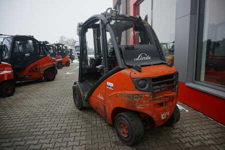 Linde H 30T - Triplex