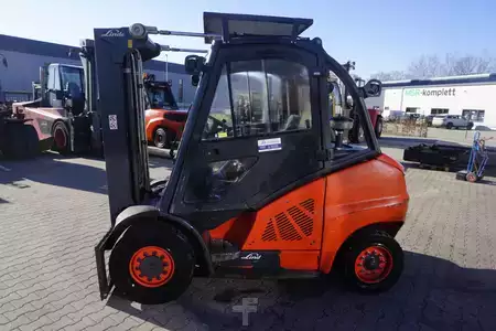 Dízel targonca 2017  Linde H 45 D EVO (1)