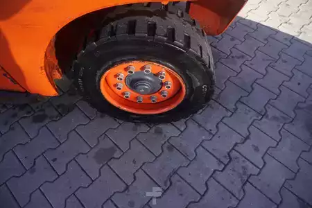 Dízel targonca 2017  Linde H 45 D EVO (10)