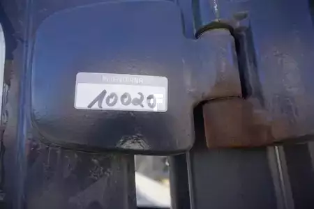Dízel targonca 2017  Linde H 45 D EVO (11)