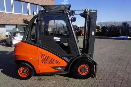 Dízel targonca 2017  Linde H 45 D EVO (3)