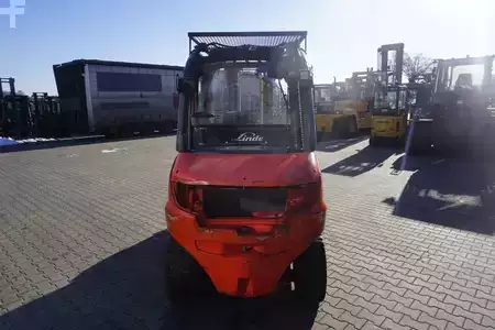 Dízel targonca 2017  Linde H 45 D EVO (4)
