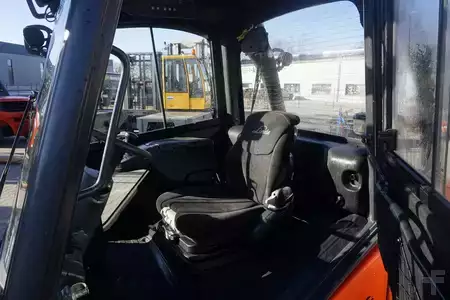 Dízel targonca 2017  Linde H 45 D EVO (5)