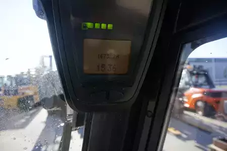 Dízel targonca 2017  Linde H 45 D EVO (7)
