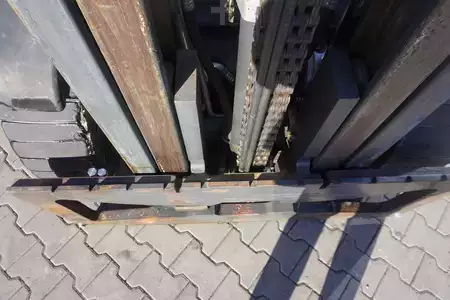 Dízel targonca 2017  Linde H 45 D EVO (8)