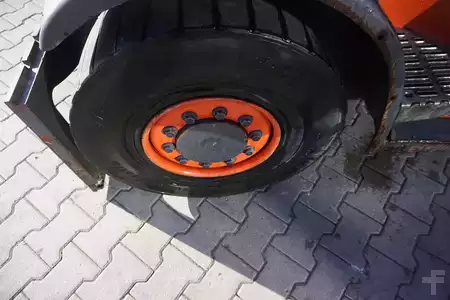 Dízel targonca 2017  Linde H 45 D EVO (9)