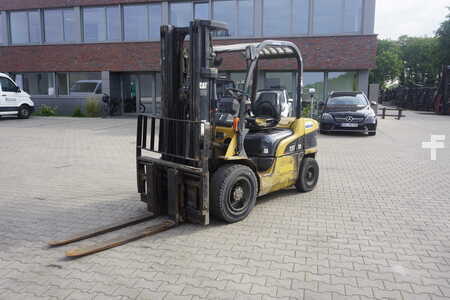 Containerstapler  CAT Lift Trucks DP 30N - Triplex (1)