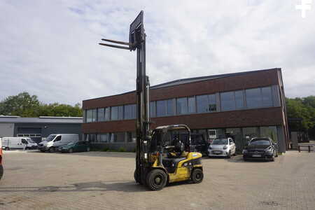 Containerstapler  CAT Lift Trucks DP 30N - Triplex (10)