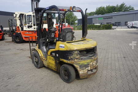 Containerstapler  CAT Lift Trucks DP 30N - Triplex (11)
