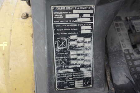 Containerstapler  CAT Lift Trucks DP 30N - Triplex (13)