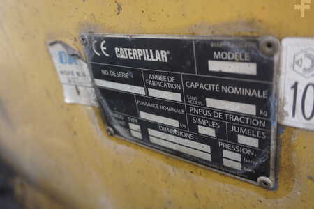 Containerstapler  CAT Lift Trucks DP 30N - Triplex (2)
