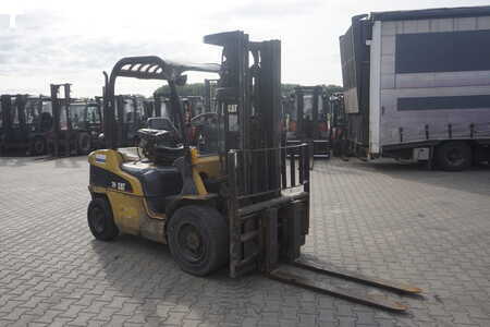 Containerstapler  CAT Lift Trucks DP 30N - Triplex (6)