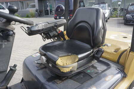 Containerstapler  CAT Lift Trucks DP 30N - Triplex (7)