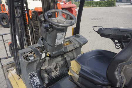 Containerstapler  CAT Lift Trucks DP 30N - Triplex (8)