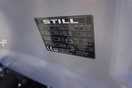 Elektro 3 Rad 2019  Still RX 50-13 (9)