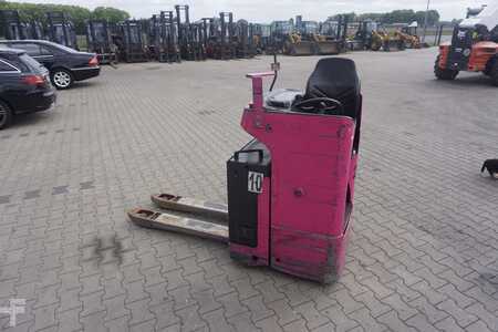 Pallet Trucks Sit-Down 2019  Linde T 20 R (3)