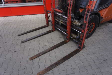 Wózki widłowe diesel 2004  Linde H 50D - Dieselstapler (12)