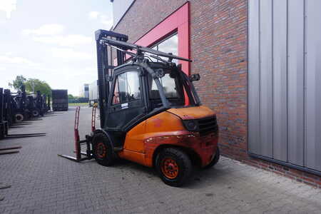 Wózki widłowe diesel 2004  Linde H 50D - Dieselstapler (6)