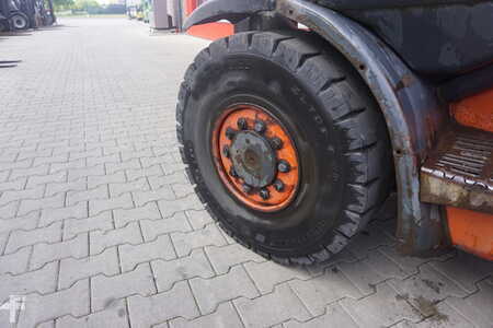 Wózki widłowe diesel 2004  Linde H 50D - Dieselstapler (7)