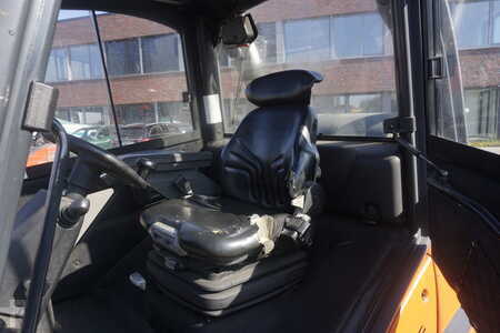 LPG VZV 2008  Linde H 50T - Zinkenverstellgerät (6)