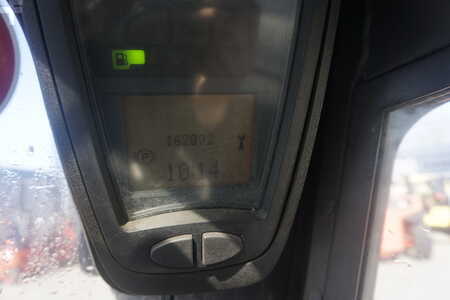 LPG VZV 2008  Linde H 50T - Zinkenverstellgerät (7)