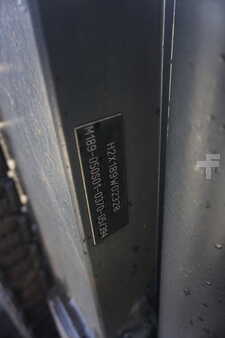 LPG VZV 2008  Linde H 50T - Zinkenverstellgerät (8)