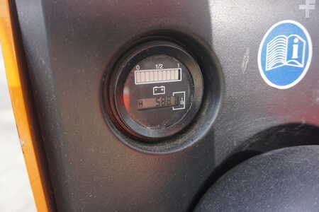 Apilador eléctrico 2003  Still EGV 16 (2)